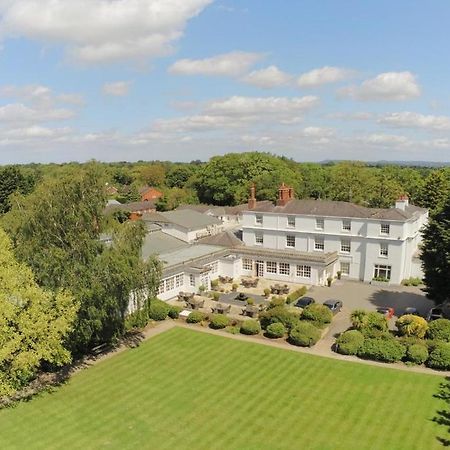 Rowton Hall Hotel And Spa Chester Eksteriør bilde