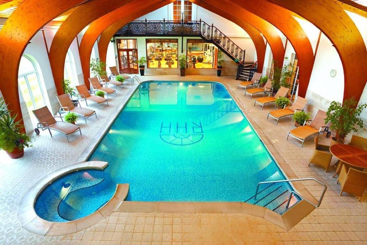 Rowton Hall Hotel And Spa Chester Fasiliteter bilde