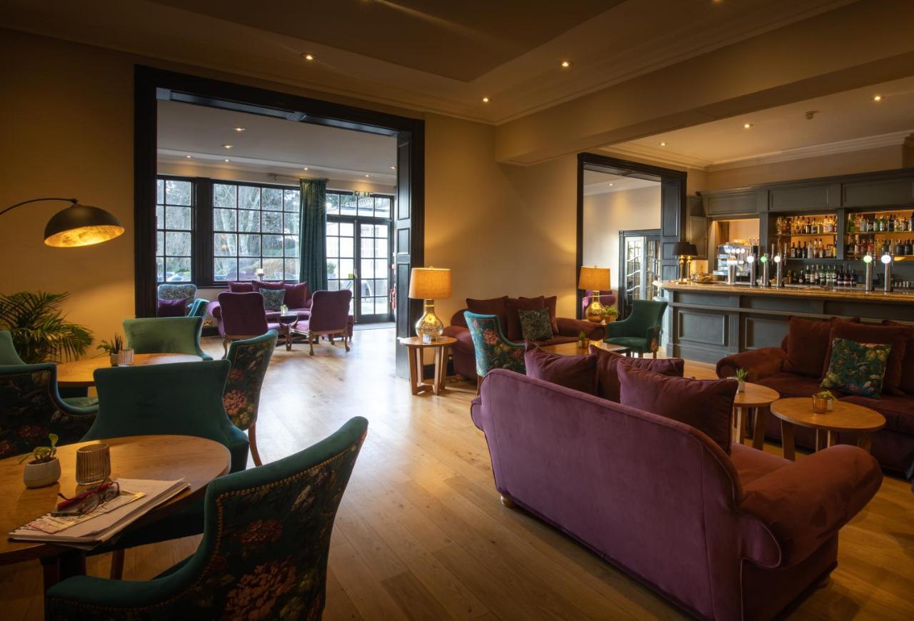 Rowton Hall Hotel And Spa Chester Eksteriør bilde