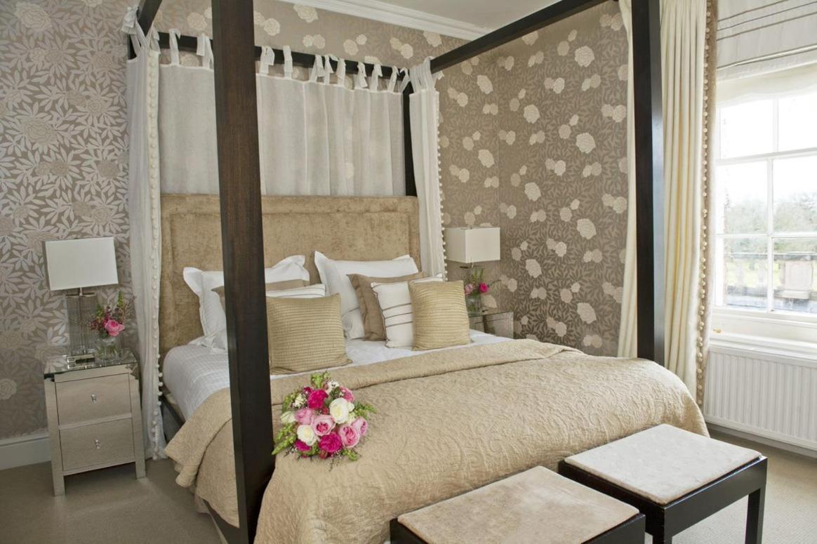 Rowton Hall Hotel And Spa Chester Eksteriør bilde