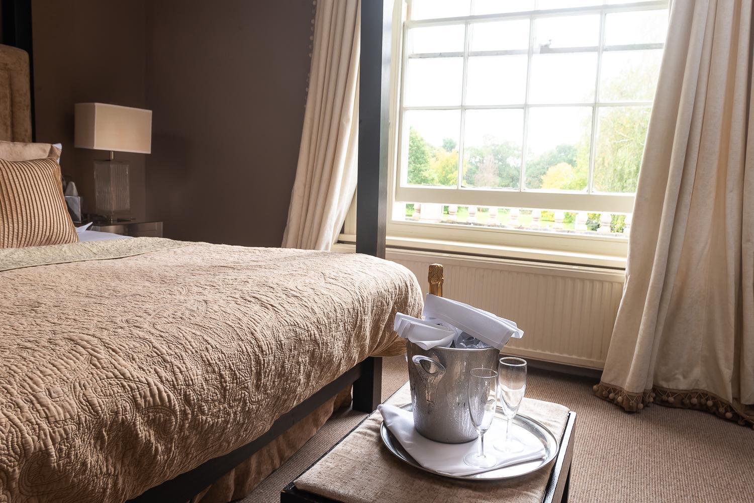 Rowton Hall Hotel And Spa Chester Eksteriør bilde