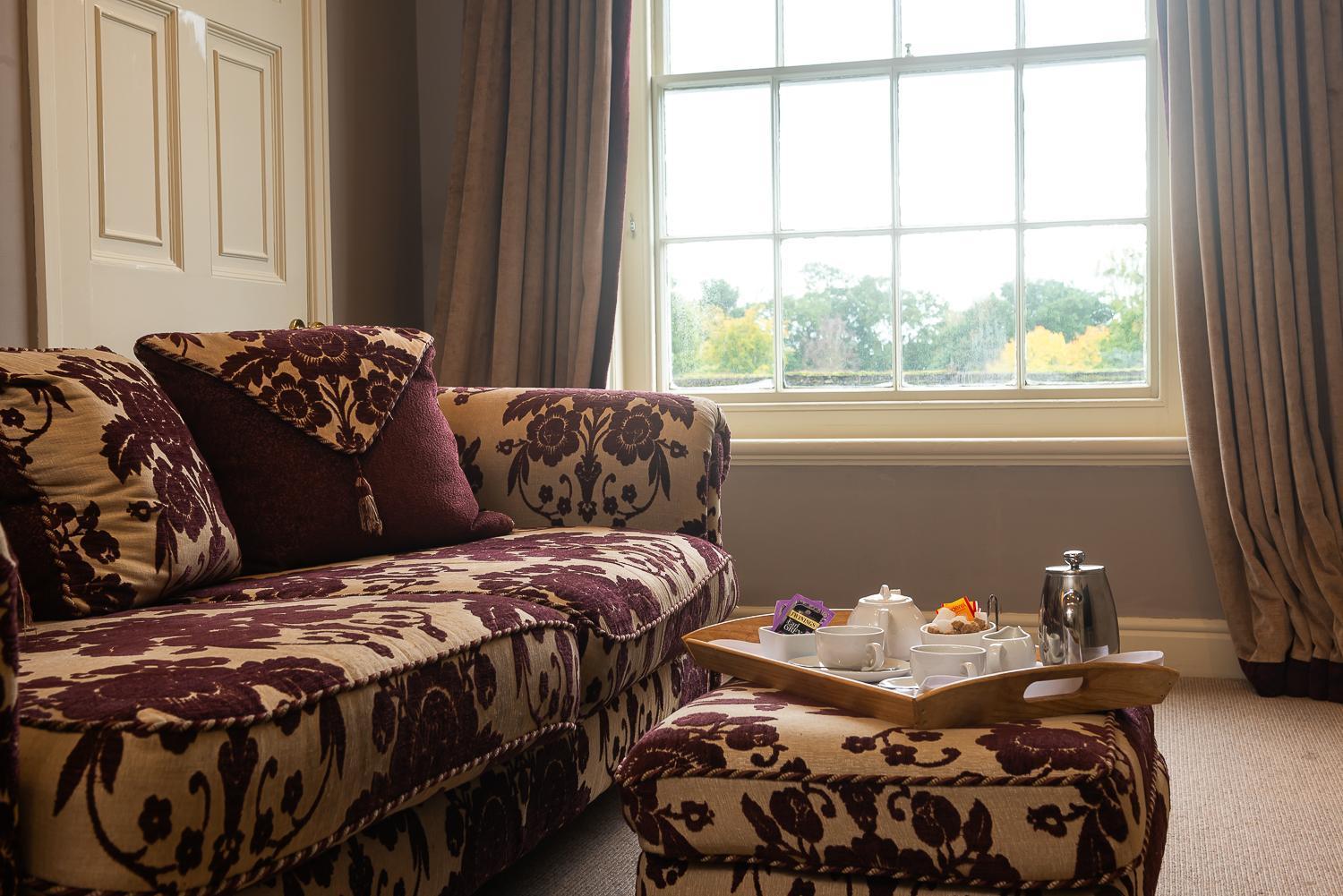Rowton Hall Hotel And Spa Chester Eksteriør bilde