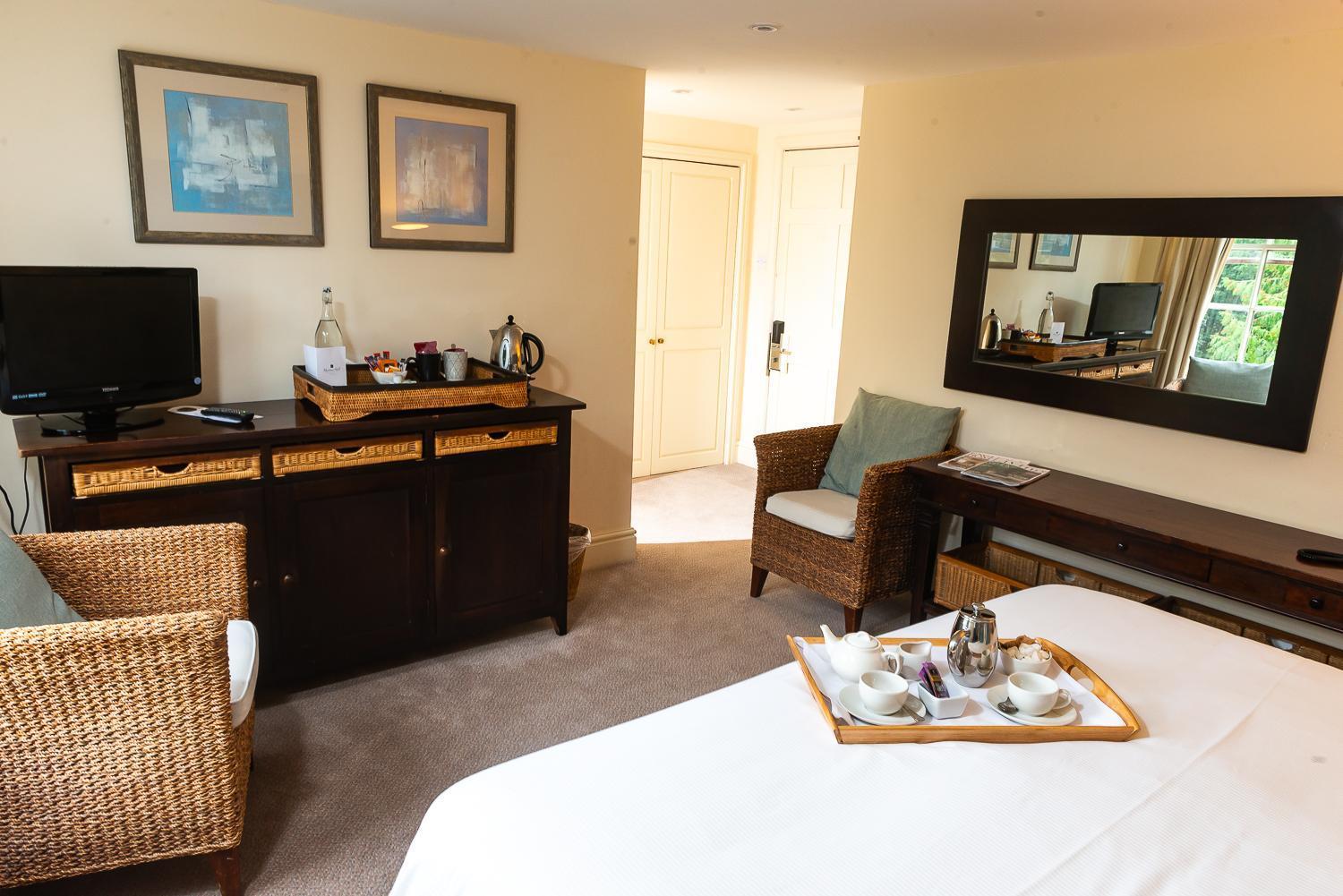 Rowton Hall Hotel And Spa Chester Eksteriør bilde