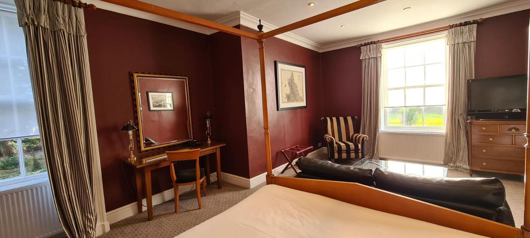 Rowton Hall Hotel And Spa Chester Eksteriør bilde