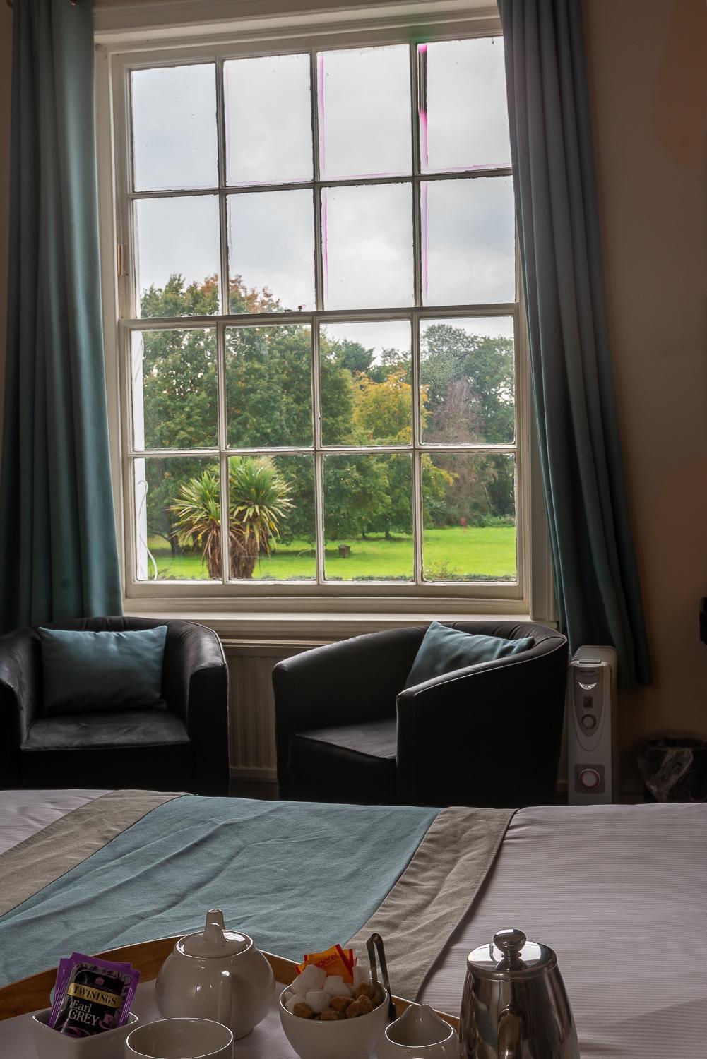 Rowton Hall Hotel And Spa Chester Eksteriør bilde