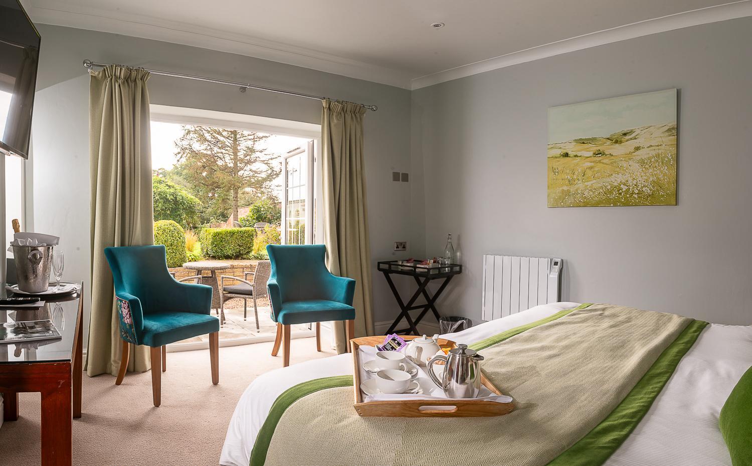 Rowton Hall Hotel And Spa Chester Eksteriør bilde