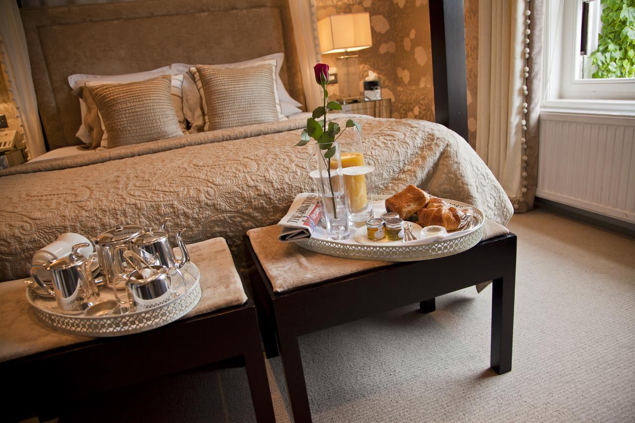 Rowton Hall Hotel And Spa Chester Eksteriør bilde