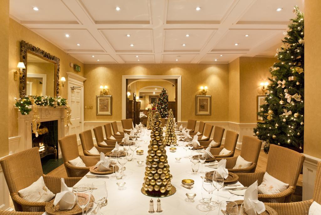 Rowton Hall Hotel And Spa Chester Eksteriør bilde