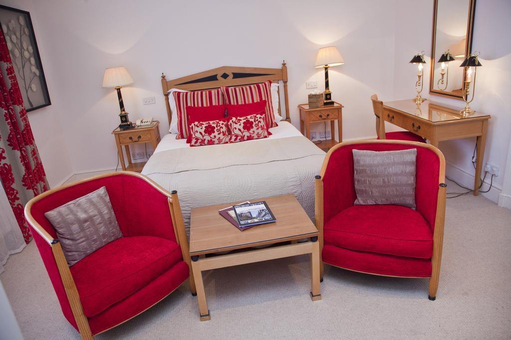 Rowton Hall Hotel And Spa Chester Eksteriør bilde