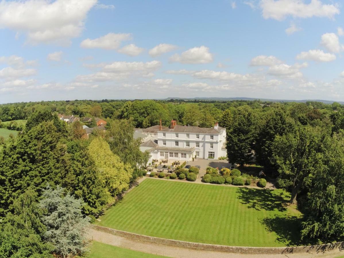 Rowton Hall Hotel And Spa Chester Eksteriør bilde